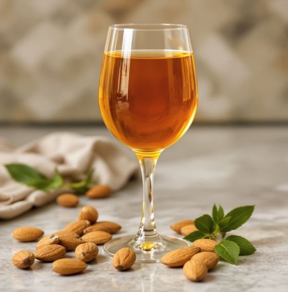 sklenice mandlová mini